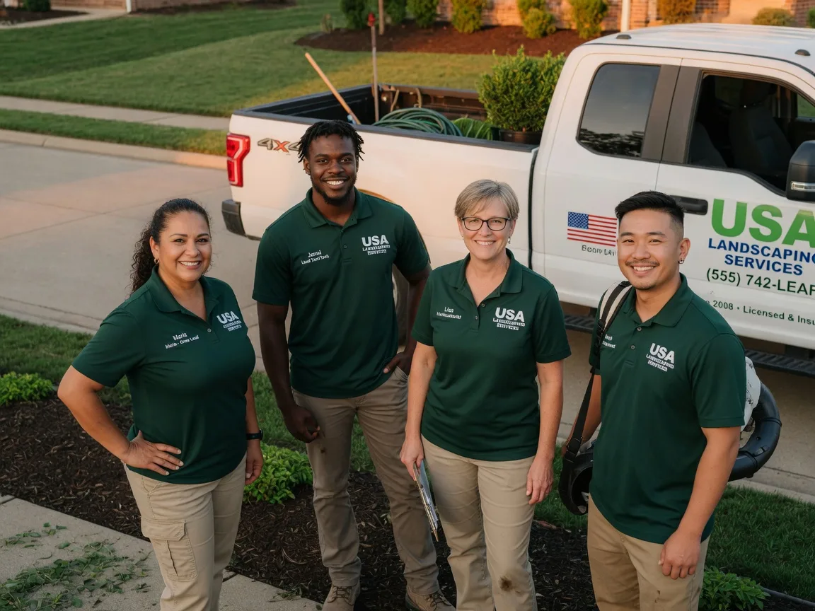 Lawn Care company in Sanford, MI